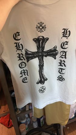 chrome Hearts T Shirt Medium