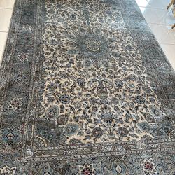 Persian Carpet Persian Rug $1950 Reduced 