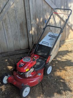 Craftsman Self Propelled lawnmower