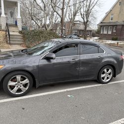 2010 Acura TSX