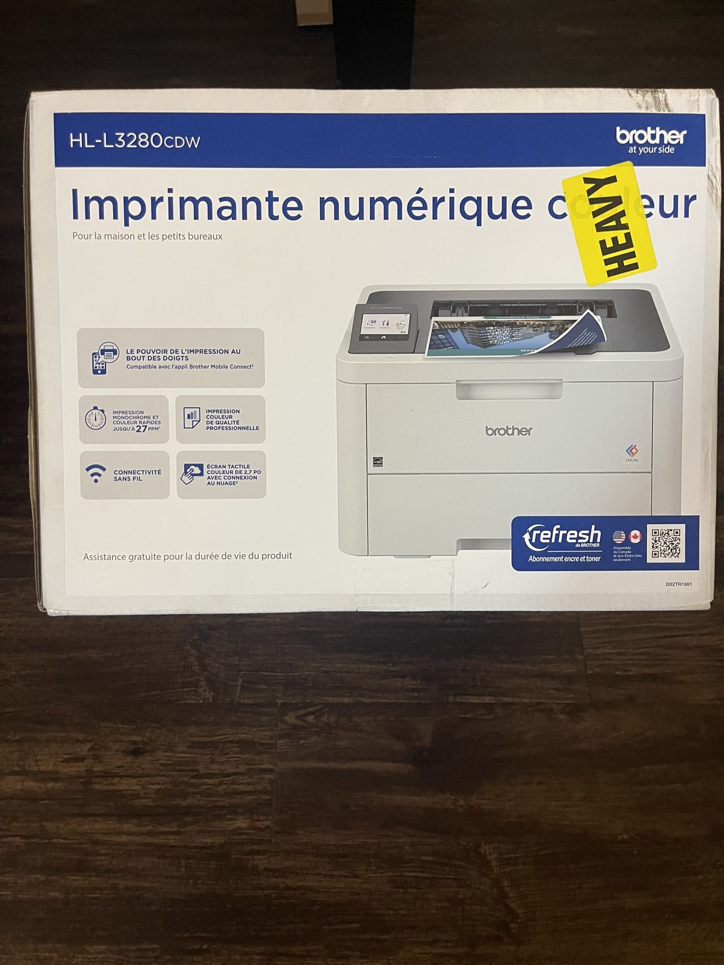 Brother Printer HL-L 3280CDW