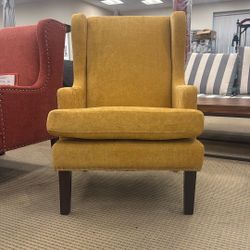 Wingback Armchair 