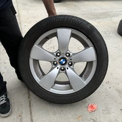 BMW Wheels