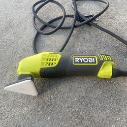 RYOBI 0.4 Amp Corded 2-7/8 in. Detail Sander