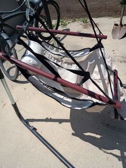 Outside swing