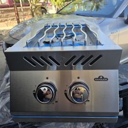 Napoleon 2 Burners Outdoor High End Stove