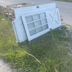 Free Doors And Crates 
