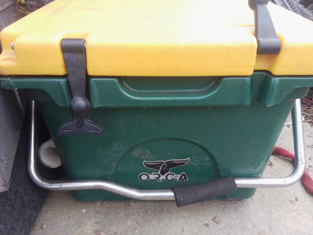 Got To Go Orca Cooler