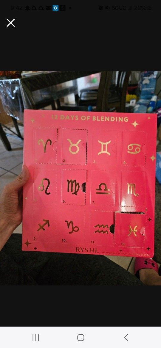 12 Days Of Blending $5