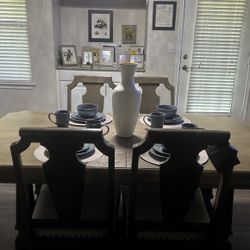 Dining Room Table