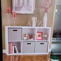 Cube Organizer