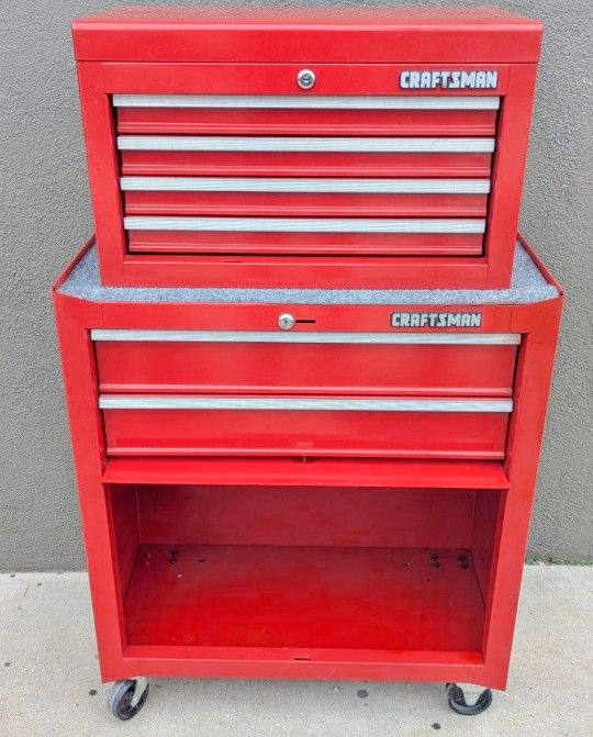 Selling A Nice Tool Box.