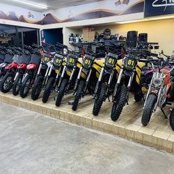 BRAND NEW E BIKES YOZMA & HEYBIKE