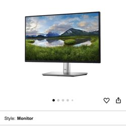 Brand new Dell 24 Monitor 