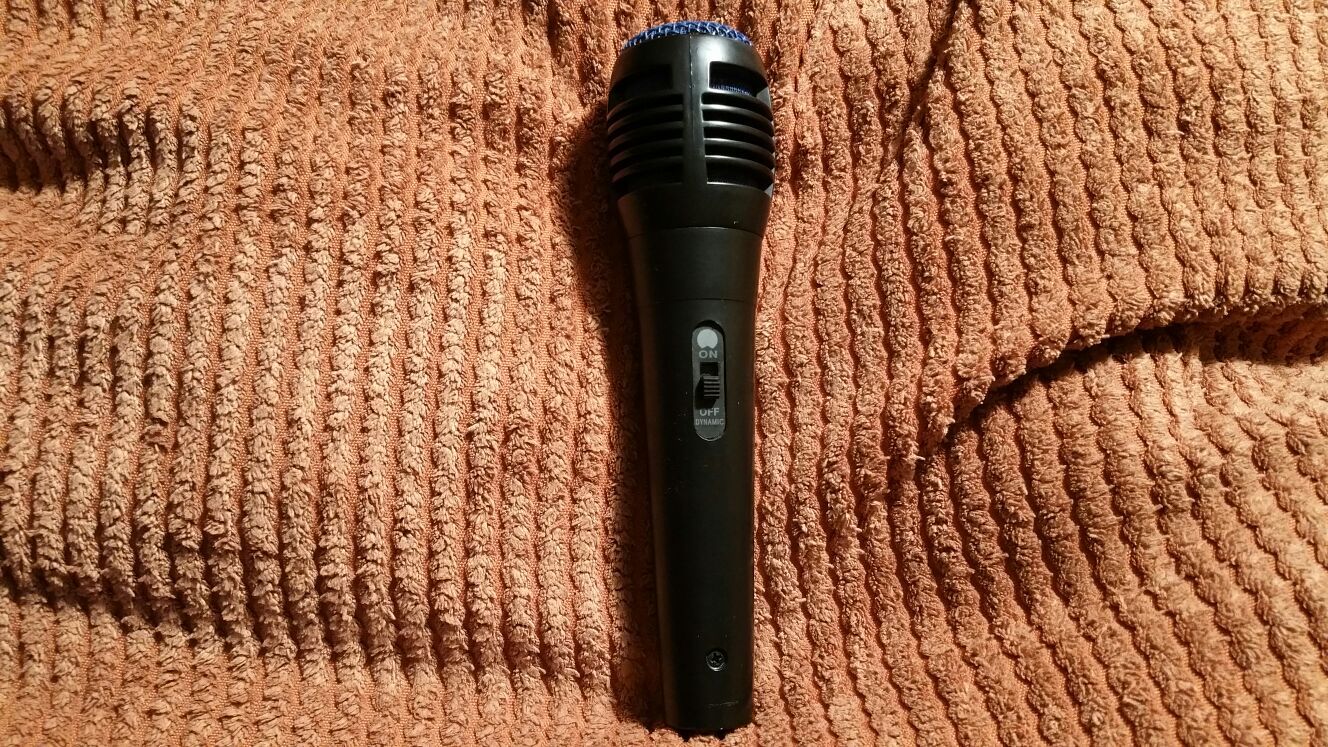 Generic Microphone New
