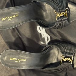 ysl Sandals