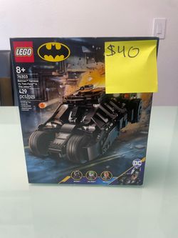 Lego DC Set