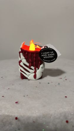 Bath And Body Works Halloween PocketBac Holder 