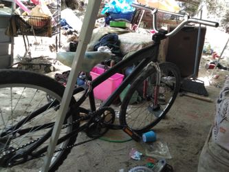 24-in intense racing bike