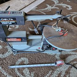 Delta Scroll Saw
