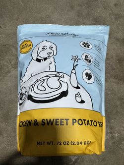 The Pets Table Dog Food - New Bag