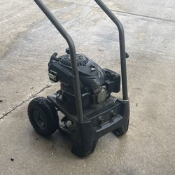 Pressure Washer 