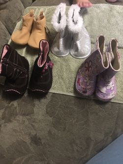 Baby boots