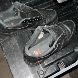 Nike Dunk Low Goat Supreme Size 8