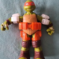 Tmnt Ninja Turtle Figure