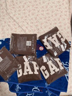Gap Logo Hoodies