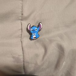 Stitch Croc Charms 