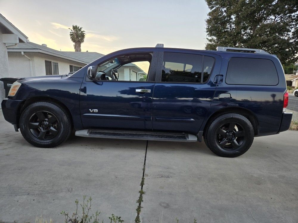 2007 Nissan Armada