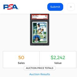 Steve Garvey Baseball Cards 