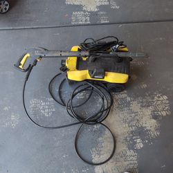 Karcher 1800 PSI Pressure Washer