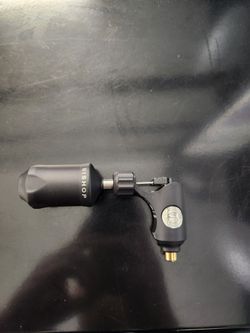 Tattoo machine