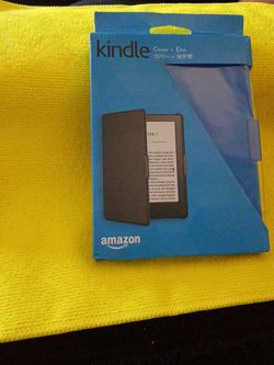 Amazon Kindle 8th gen tablet cover