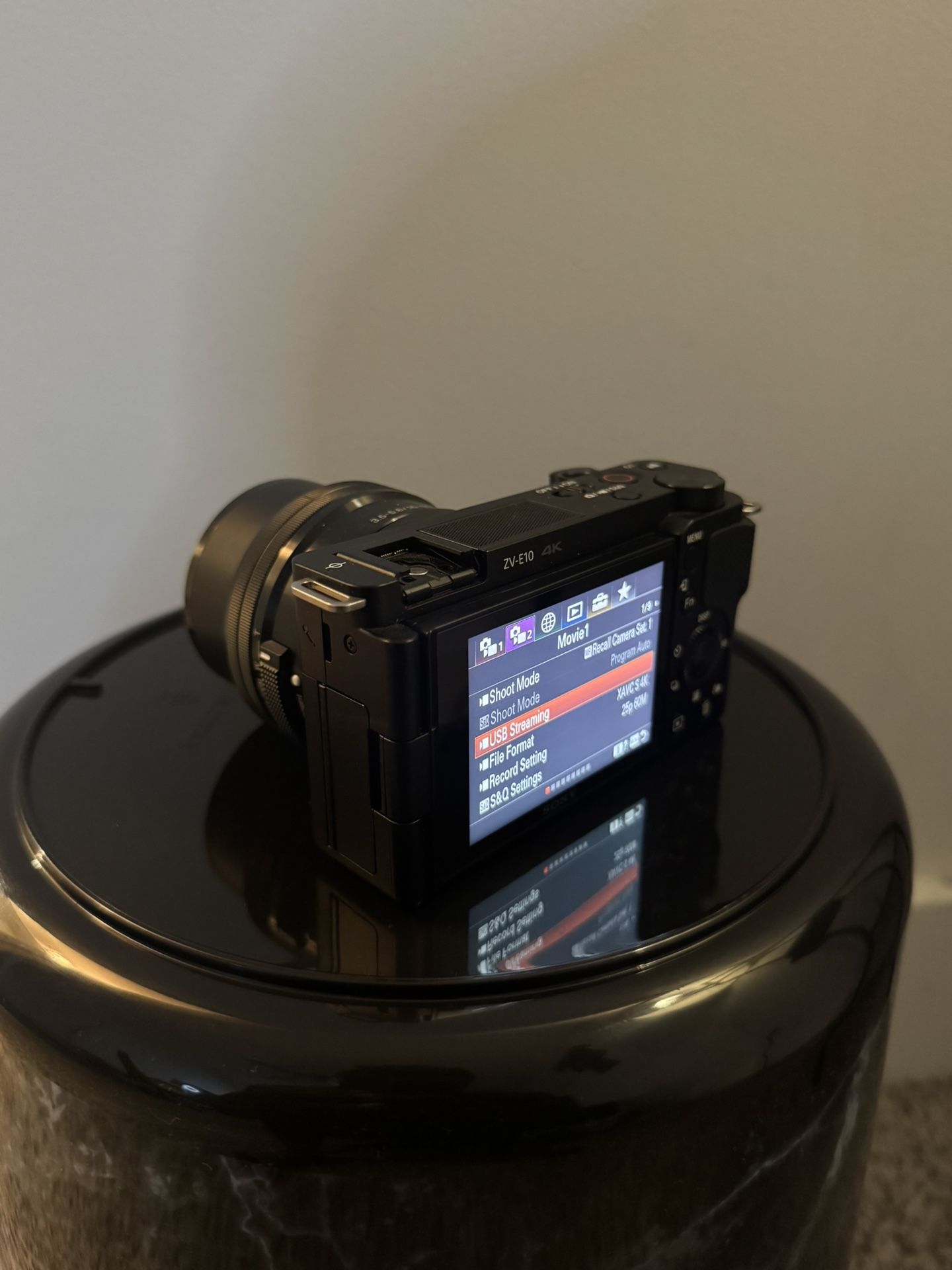 Sony ZV-E10