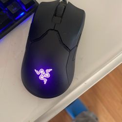 Gaming Stuff Keyboard And Mouse