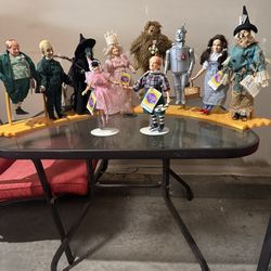 Hamilton gifts wizard of oz dolls cheap