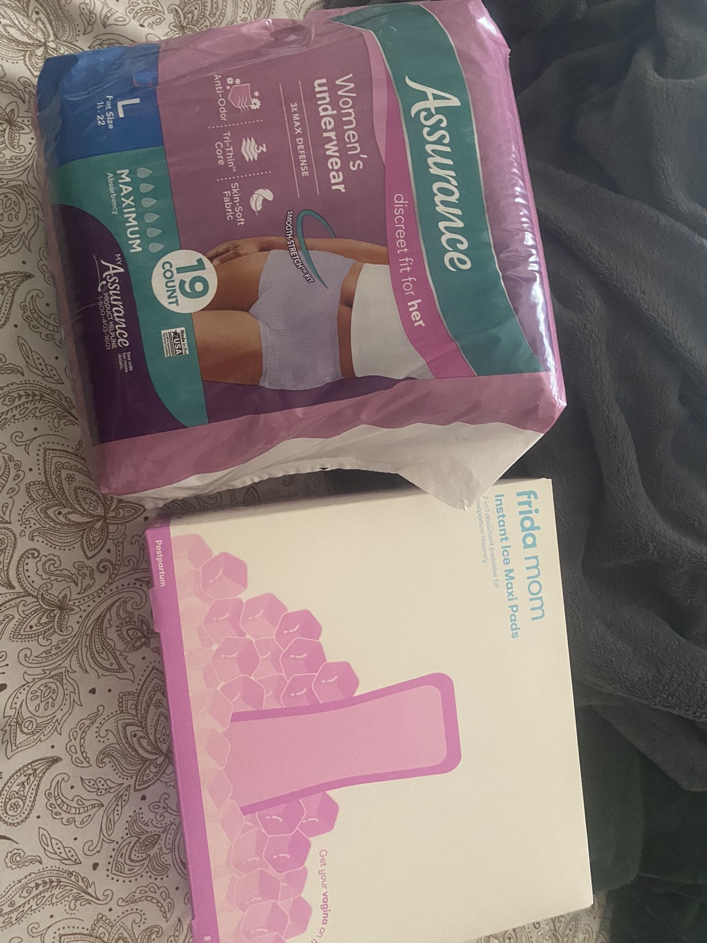 Pregnancy Recovery Bundle