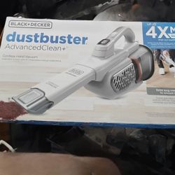 Cordless Hand Vacuum