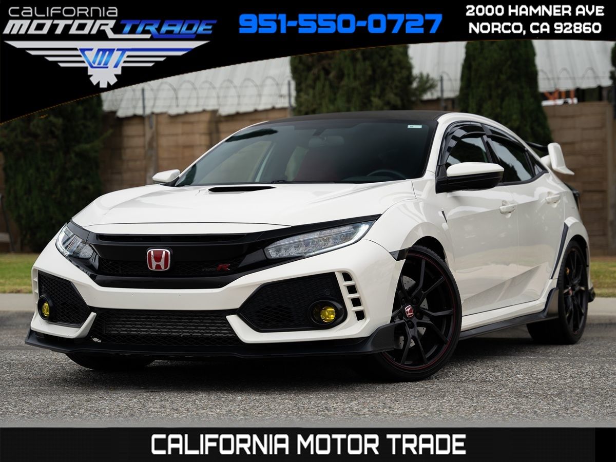 2019 Honda Civic Type R for Sale in Norco, CA - OfferUp