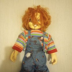 Chucky Doll 