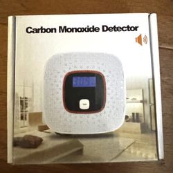 Carbon Monoxide Detector