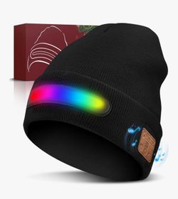 Bluetooth Beanie Hats for Men