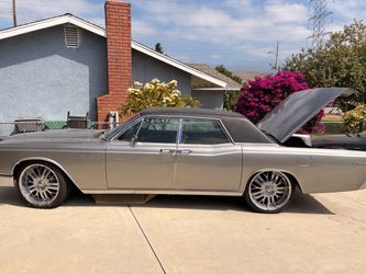 1966 Lincoln