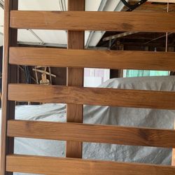 Teak Wood