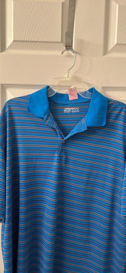 Nike Golf Polo Shirt, Size XXL