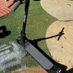 Phantom gogo electric scooter