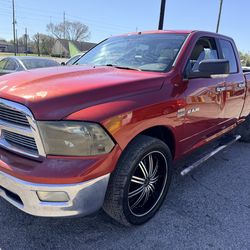 2010 Dodge Ram 1500  “ CASH PRICE “